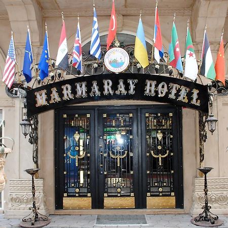 איסטמבול Marmaray Hotel מראה חיצוני תמונה