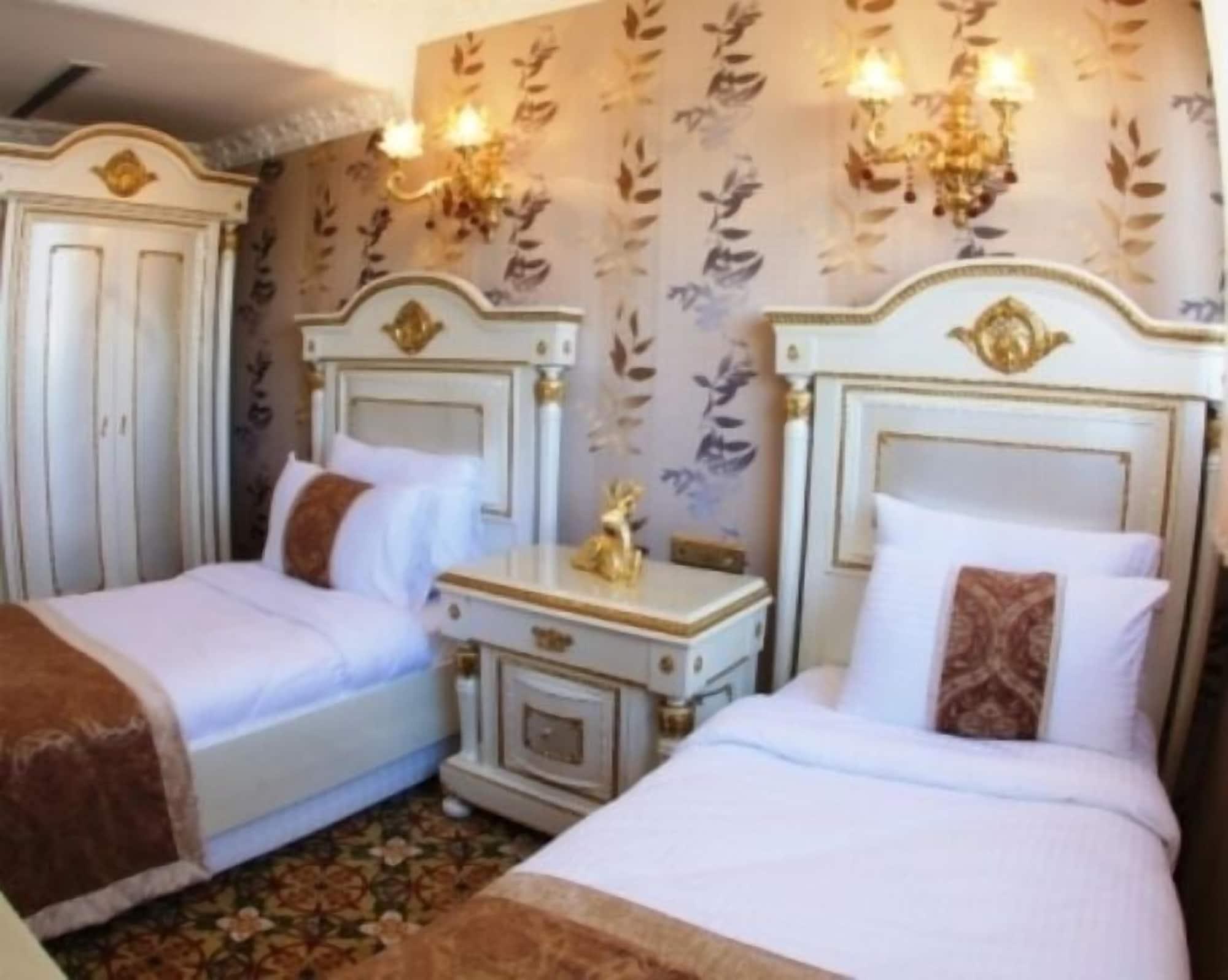 איסטמבול Marmaray Hotel מראה חיצוני תמונה