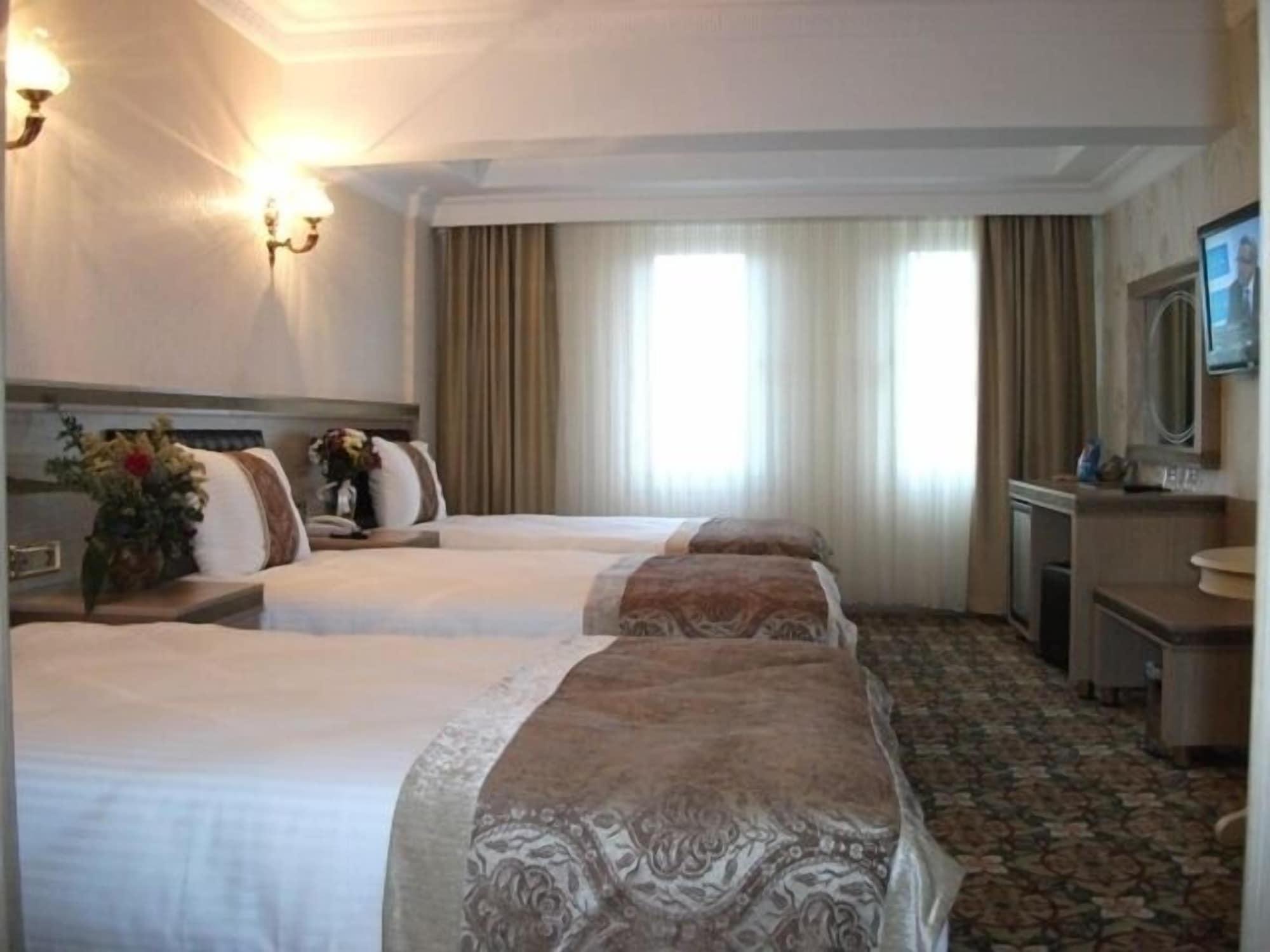 איסטמבול Marmaray Hotel מראה חיצוני תמונה