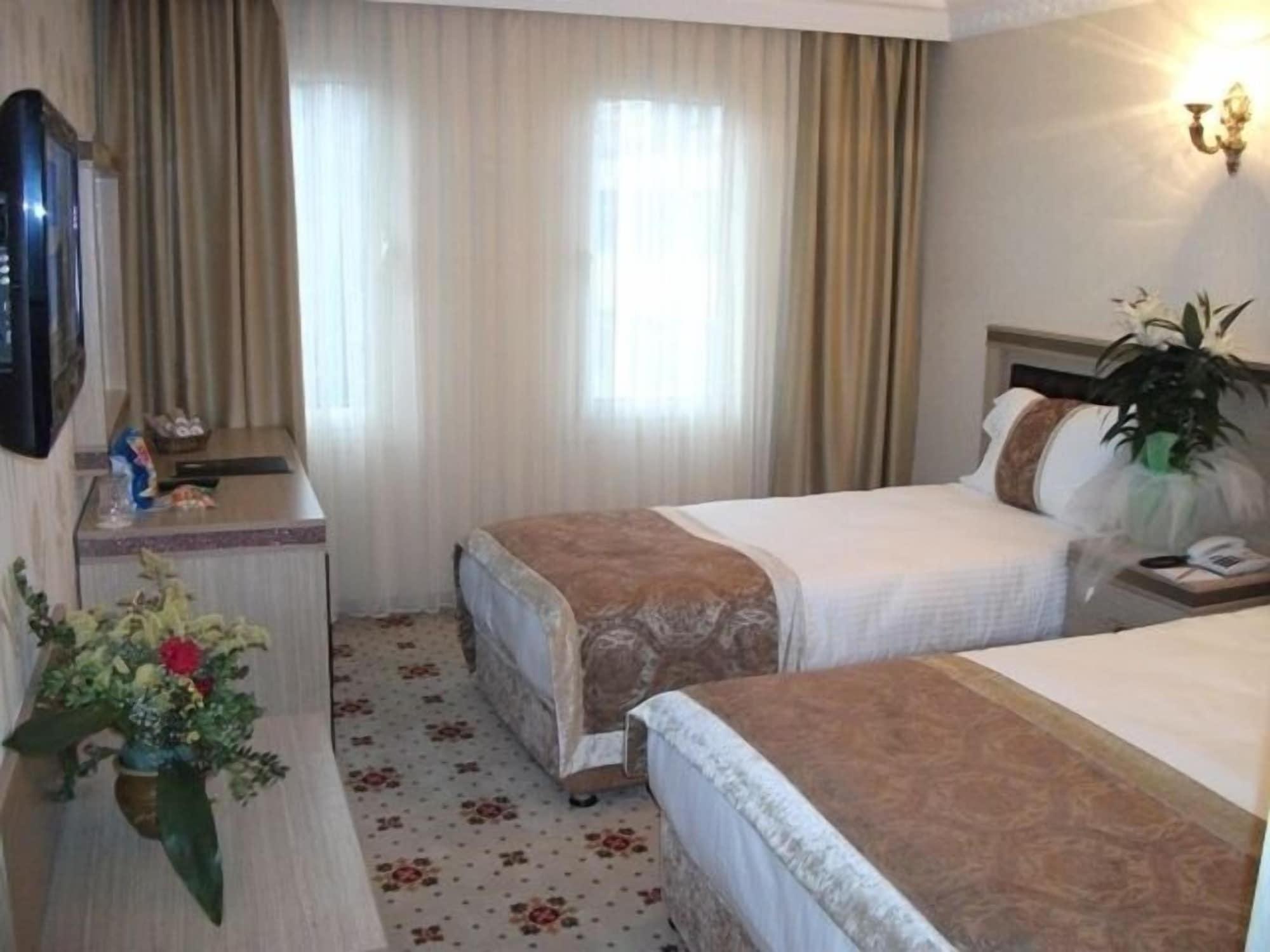 איסטמבול Marmaray Hotel מראה חיצוני תמונה