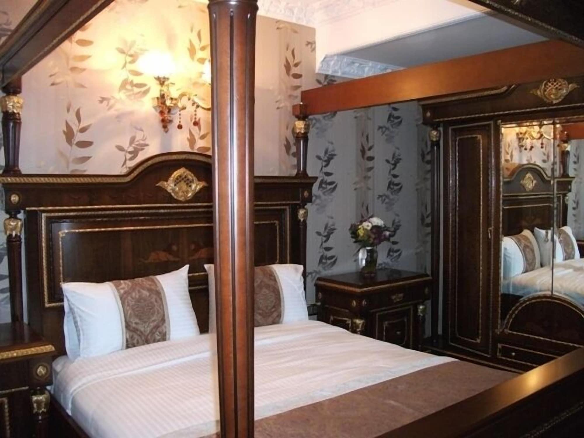 איסטמבול Marmaray Hotel מראה חיצוני תמונה
