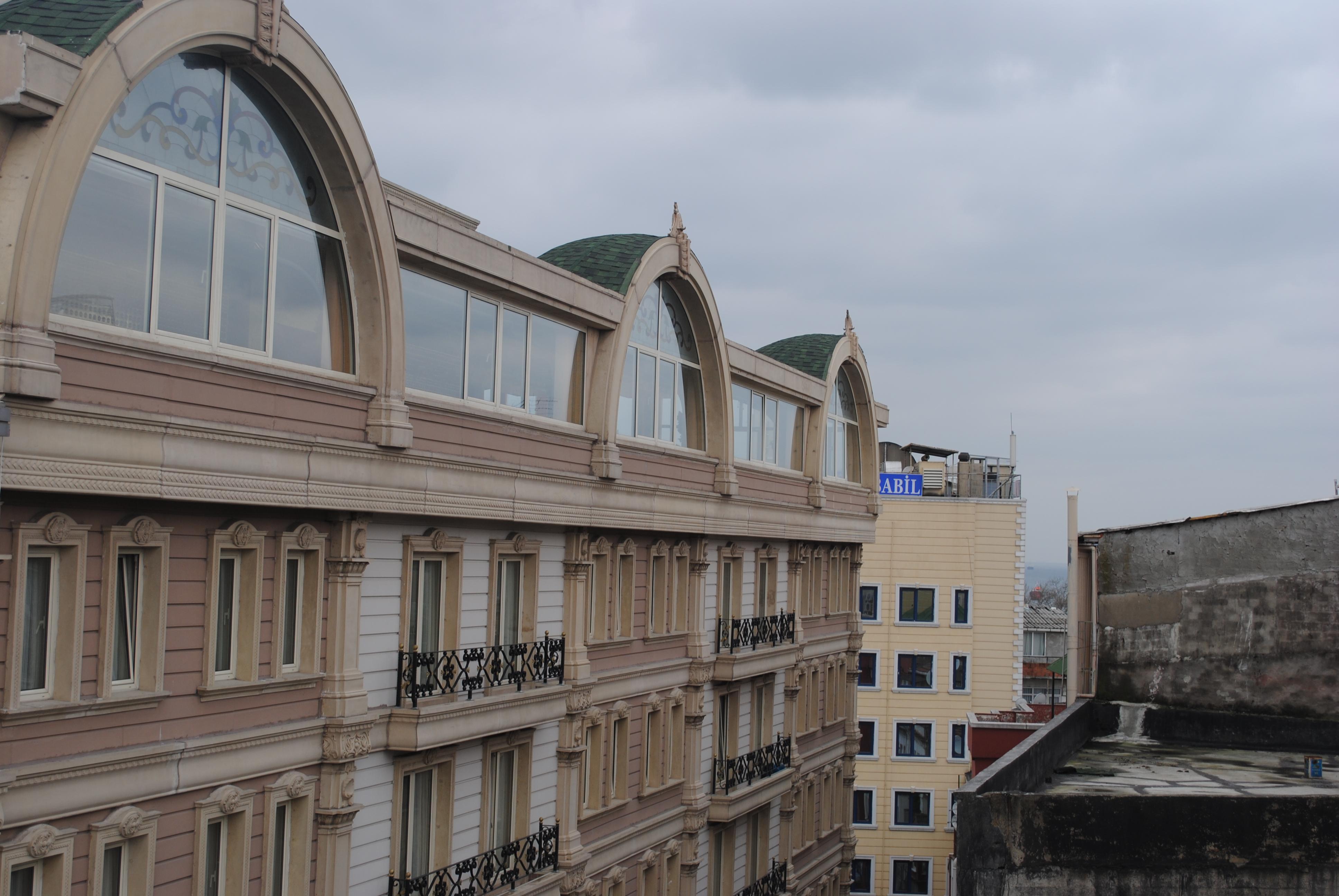 איסטמבול Marmaray Hotel מראה חיצוני תמונה