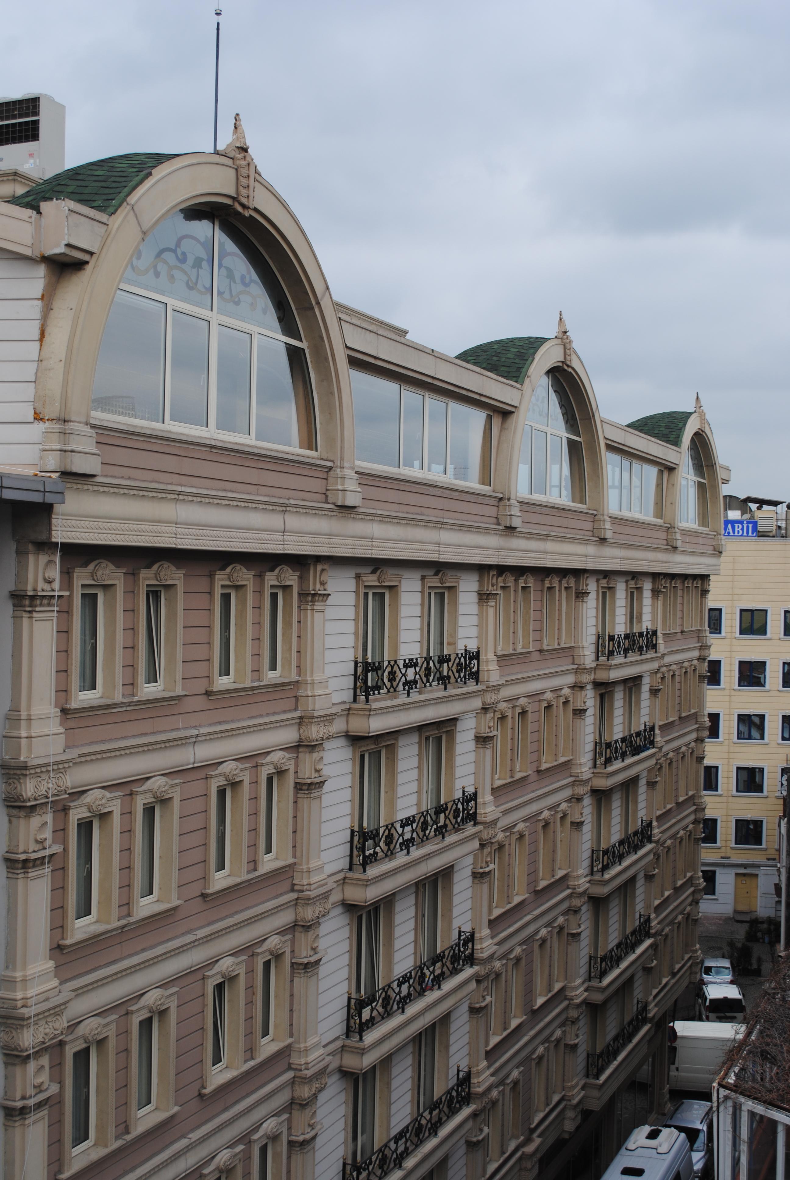 איסטמבול Marmaray Hotel מראה חיצוני תמונה