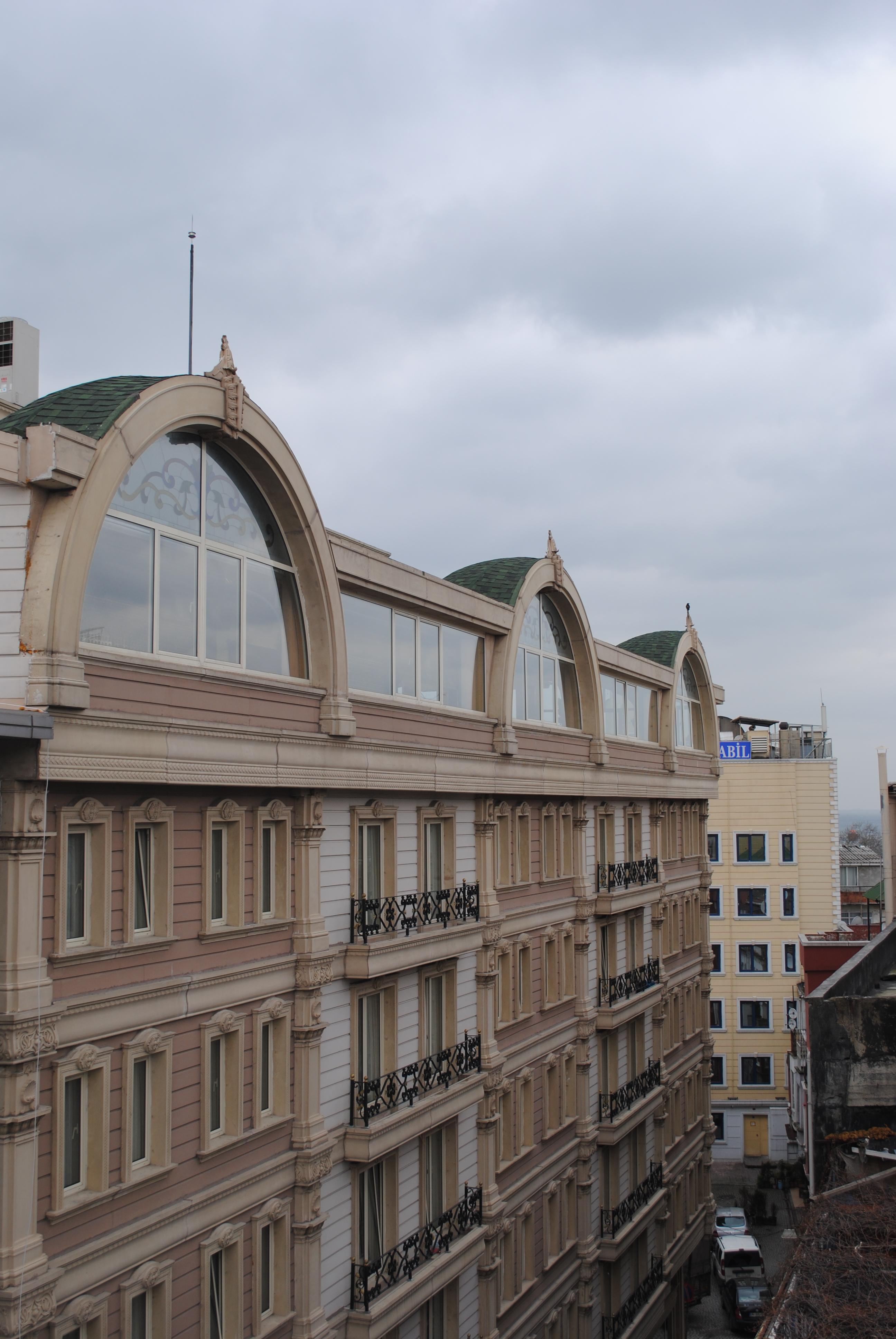 איסטמבול Marmaray Hotel מראה חיצוני תמונה