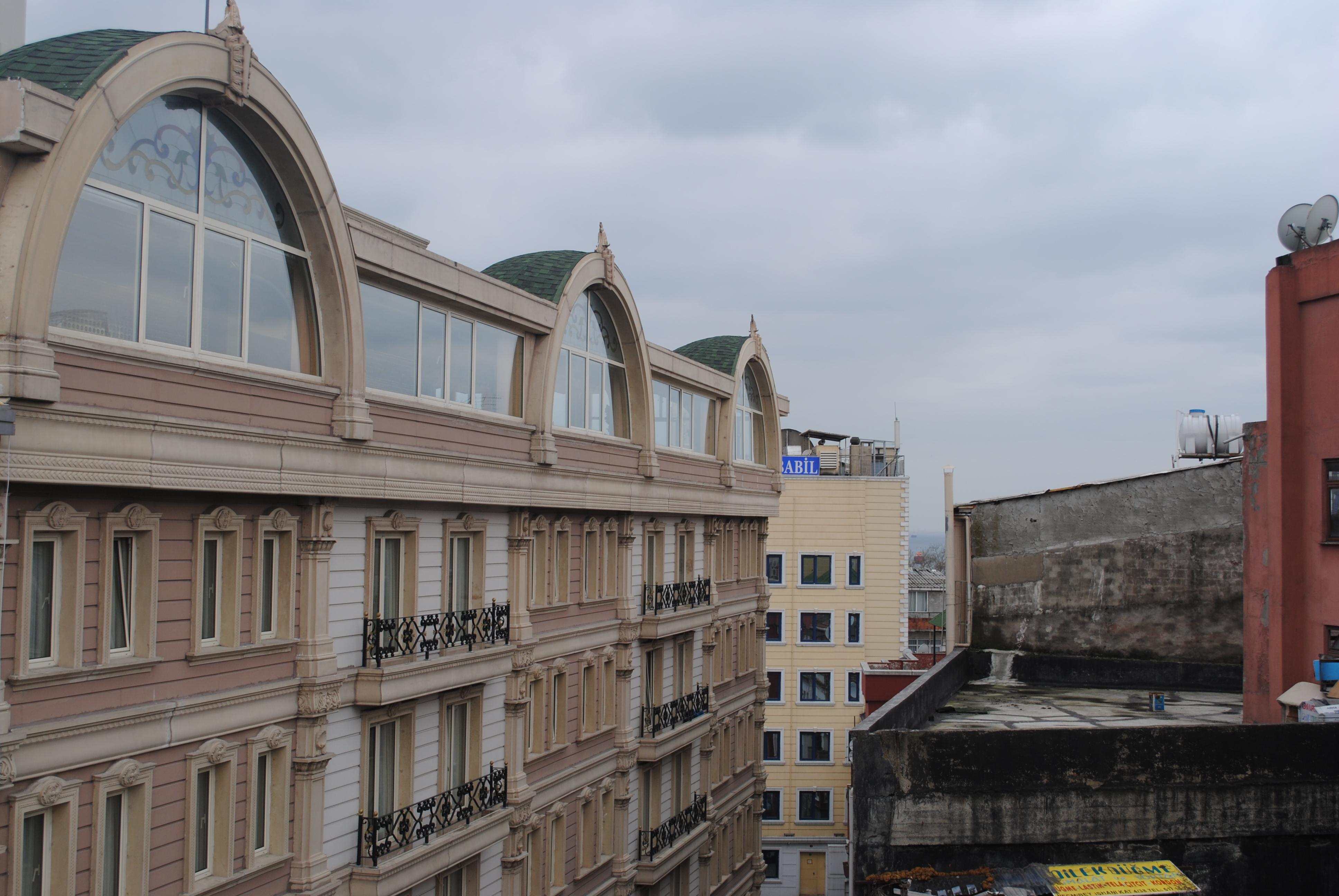 איסטמבול Marmaray Hotel מראה חיצוני תמונה