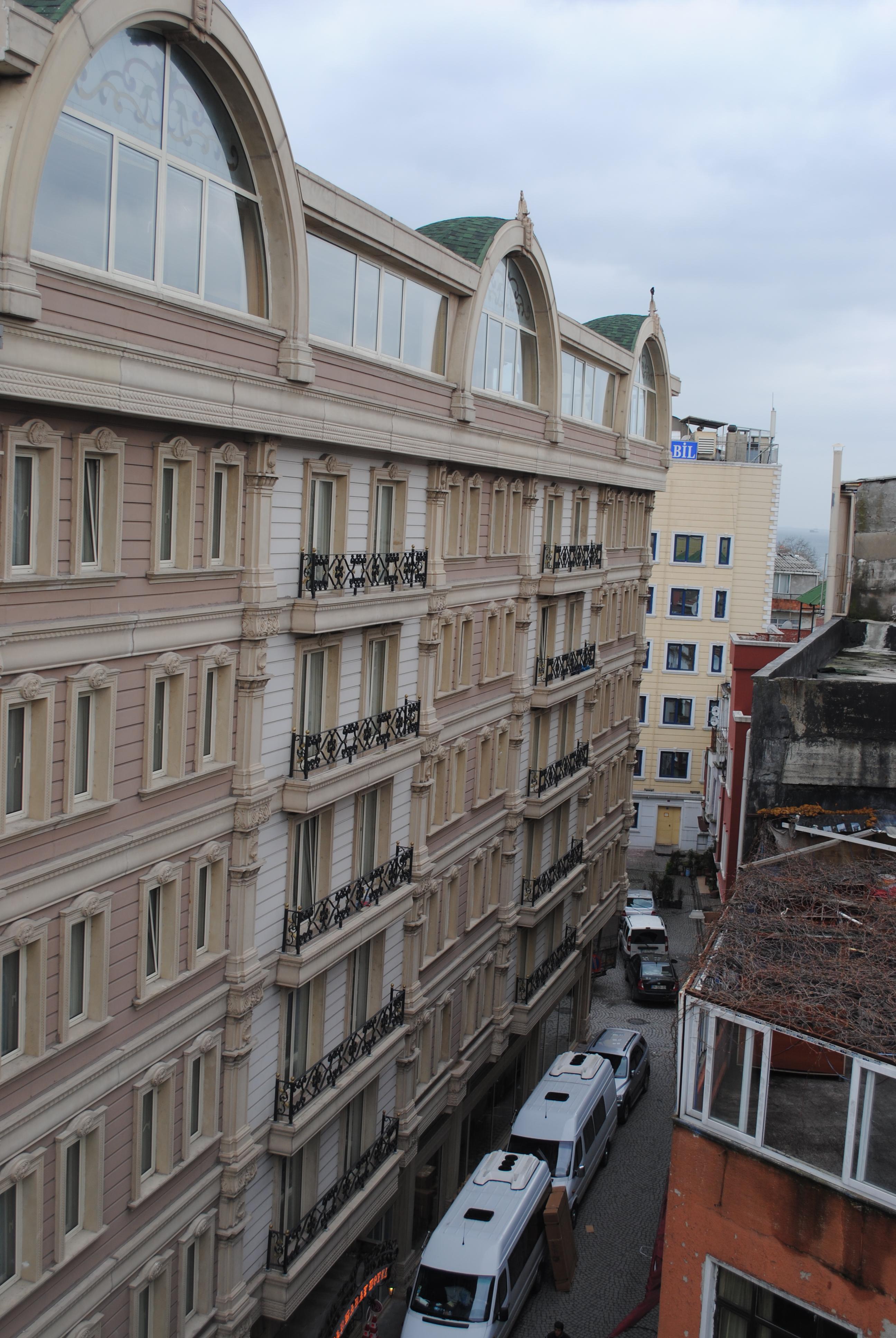 איסטמבול Marmaray Hotel מראה חיצוני תמונה