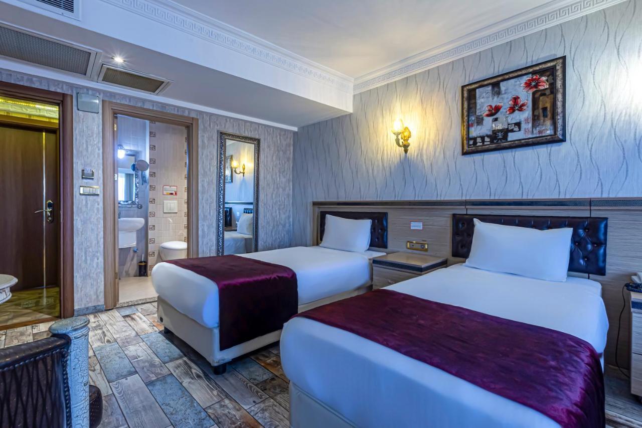 איסטמבול Marmaray Hotel מראה חיצוני תמונה