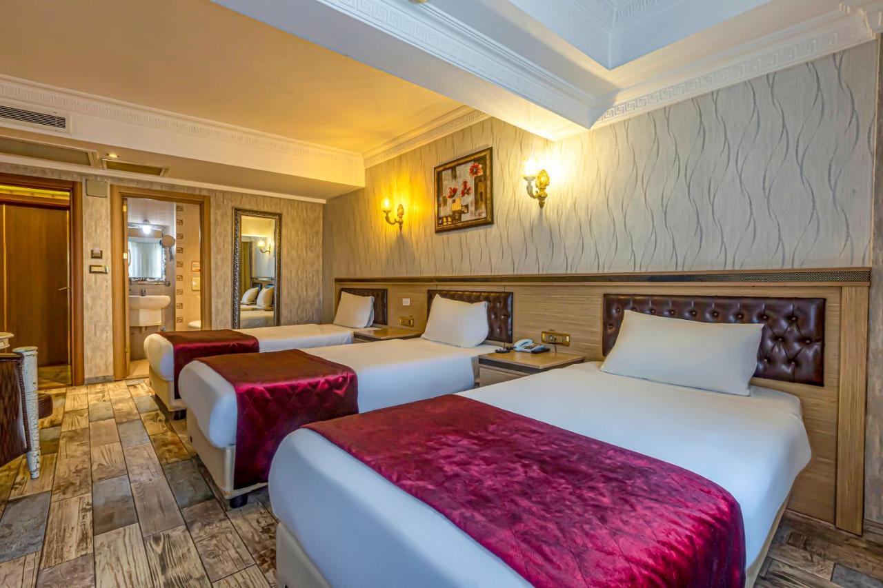 איסטמבול Marmaray Hotel מראה חיצוני תמונה