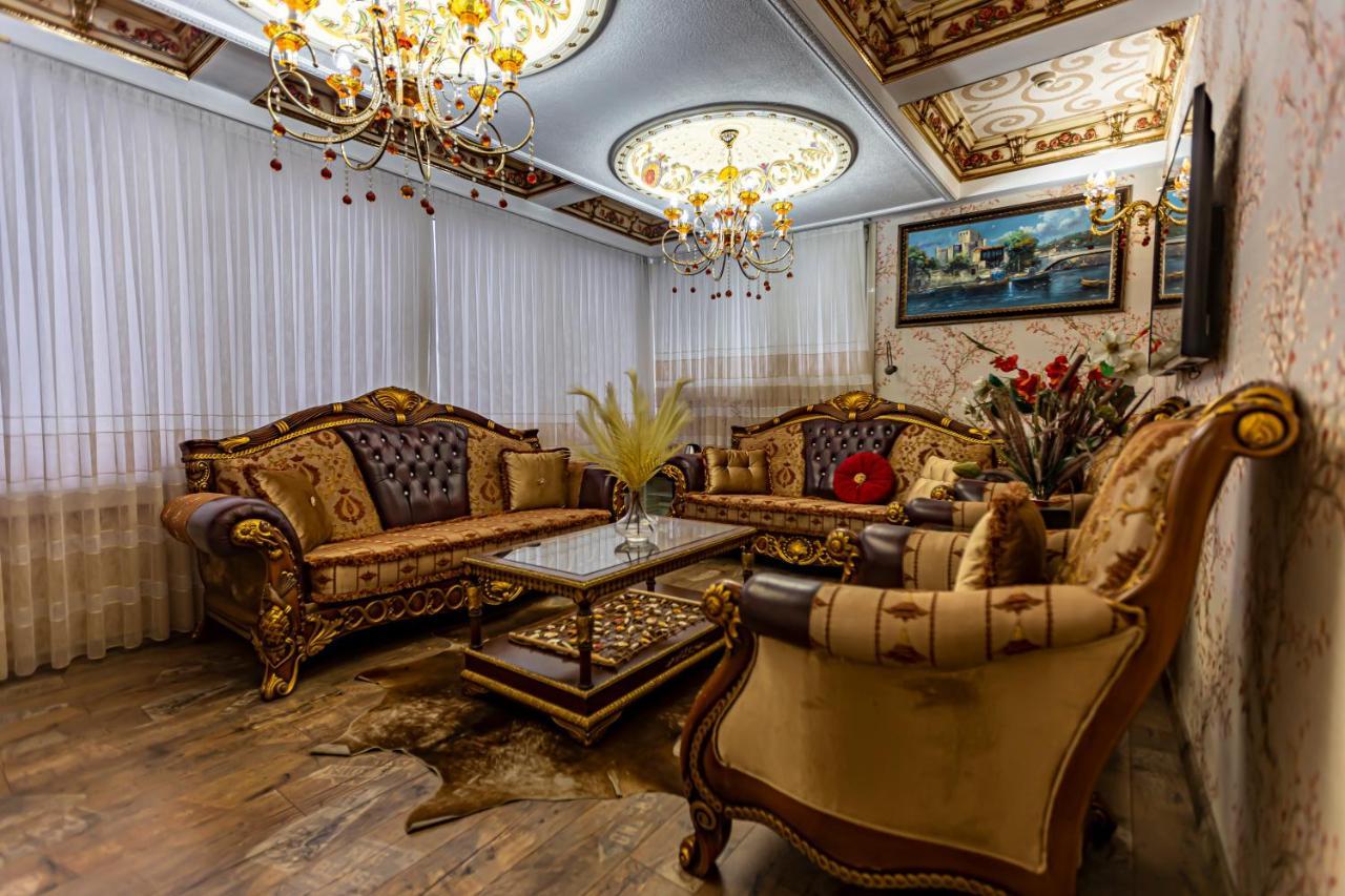 איסטמבול Marmaray Hotel מראה חיצוני תמונה