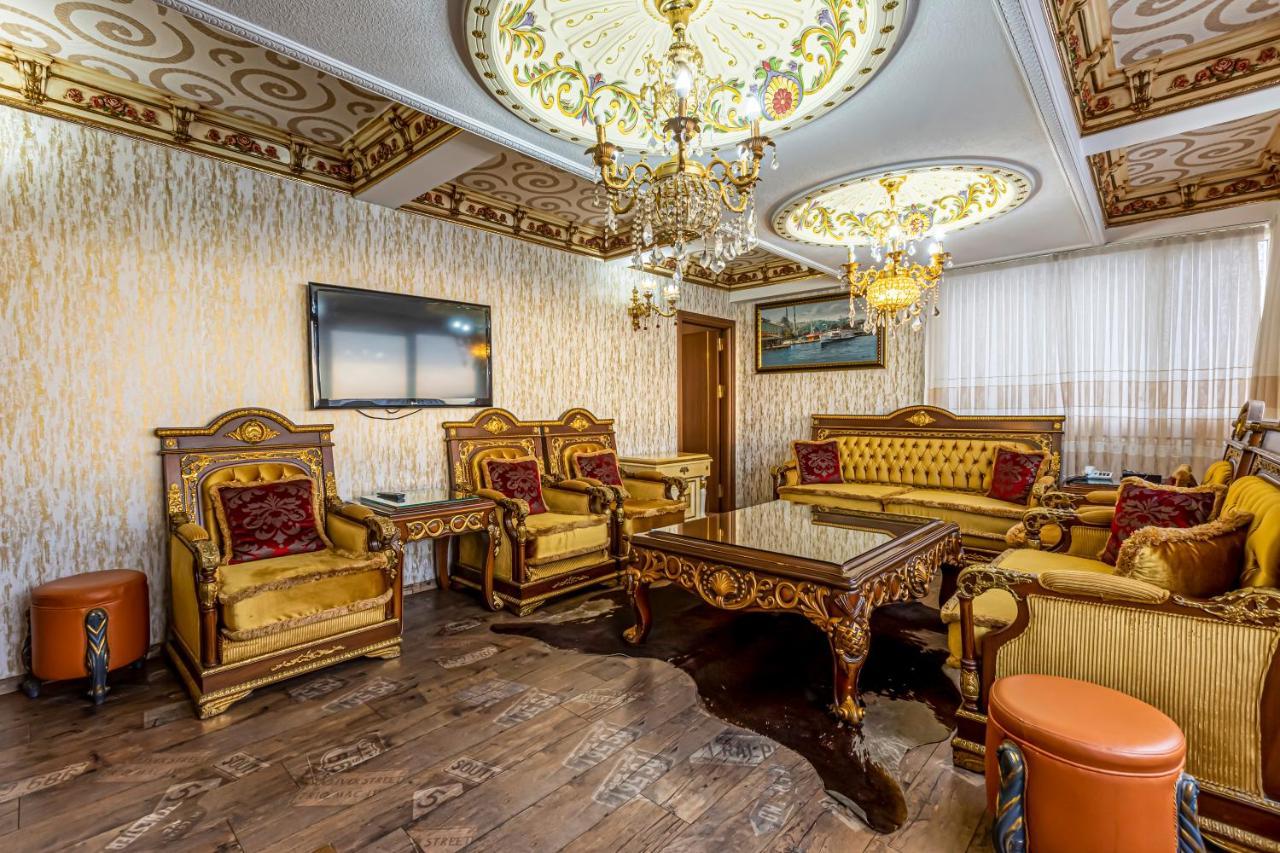 איסטמבול Marmaray Hotel מראה חיצוני תמונה