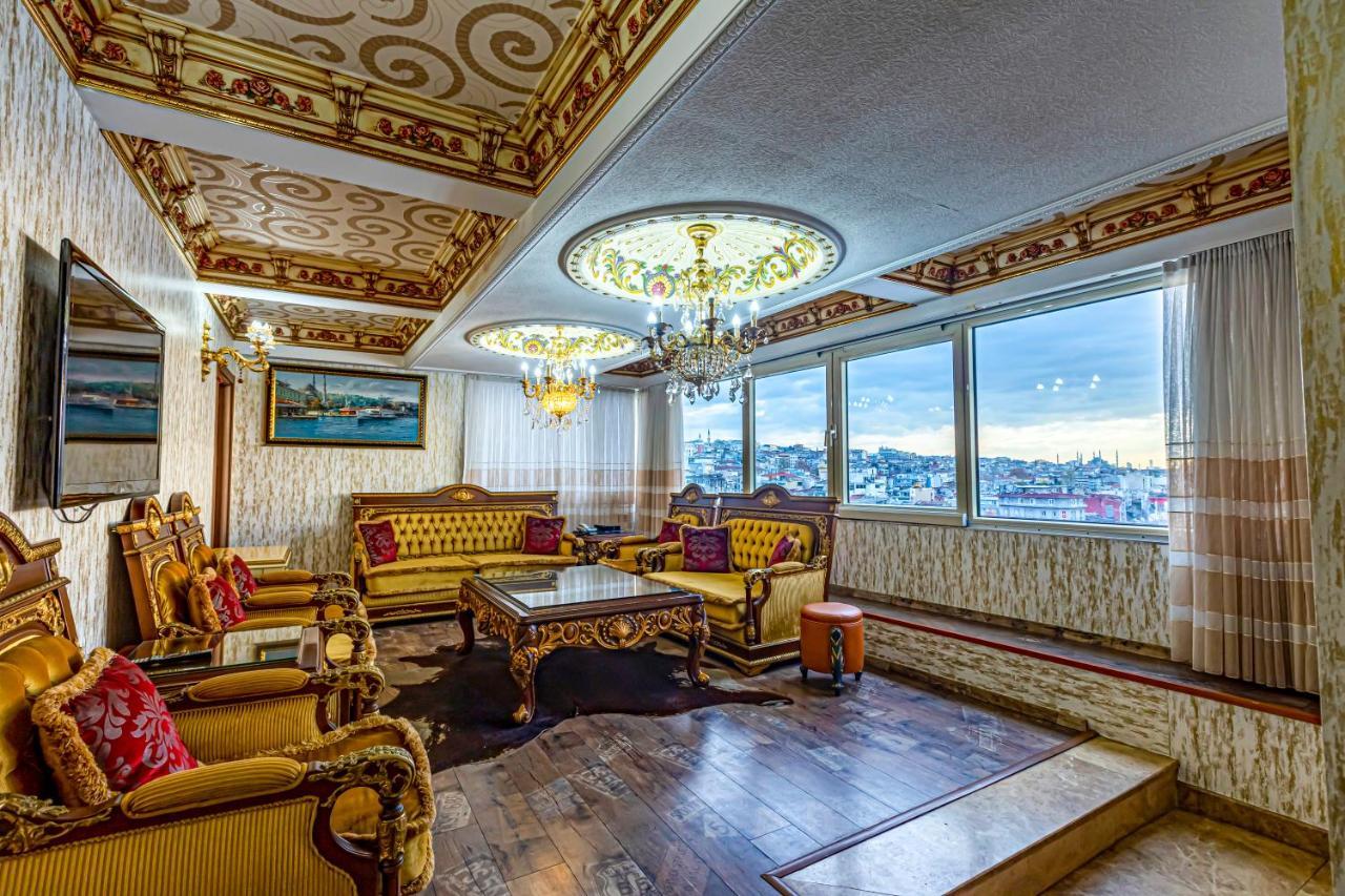 איסטמבול Marmaray Hotel מראה חיצוני תמונה
