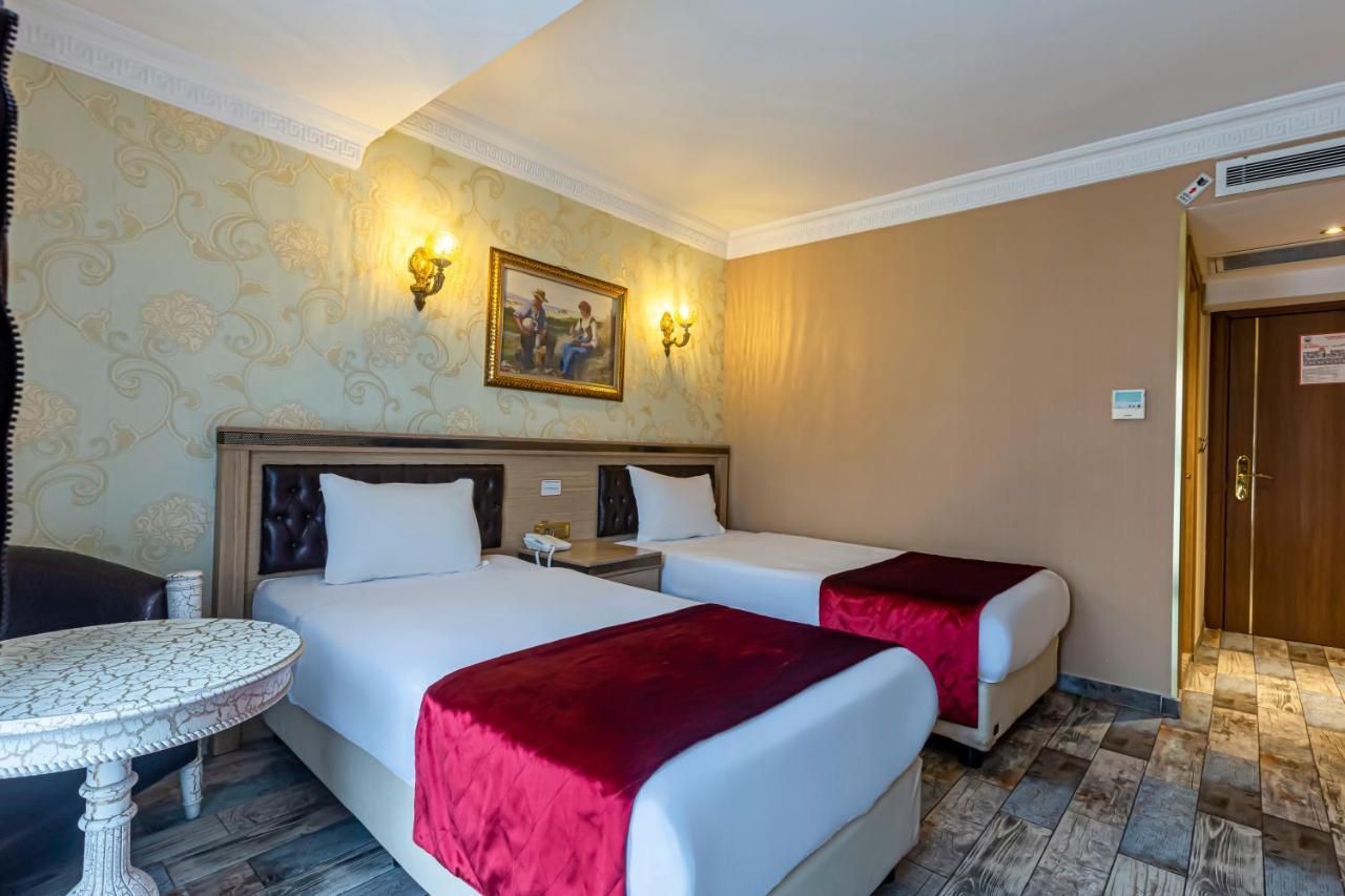 איסטמבול Marmaray Hotel מראה חיצוני תמונה