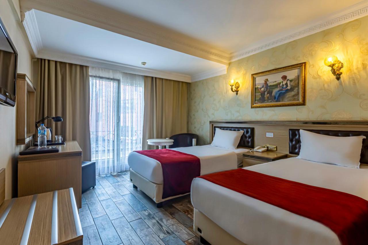 איסטמבול Marmaray Hotel מראה חיצוני תמונה