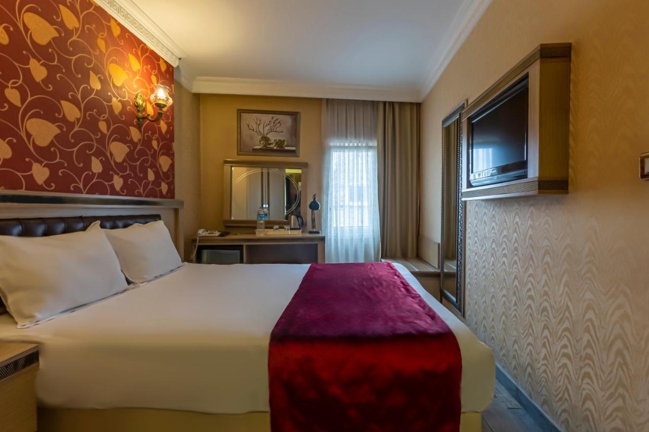 איסטמבול Marmaray Hotel מראה חיצוני תמונה