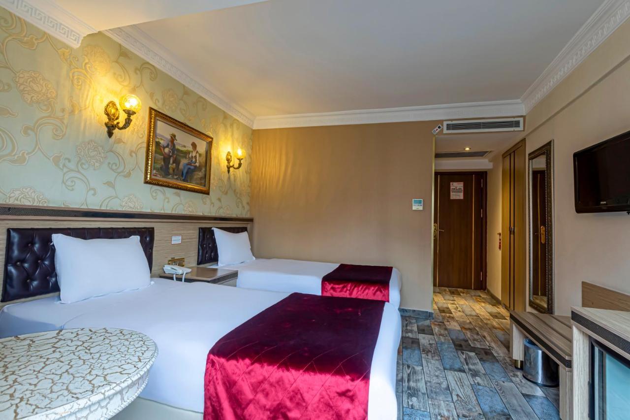 איסטמבול Marmaray Hotel מראה חיצוני תמונה