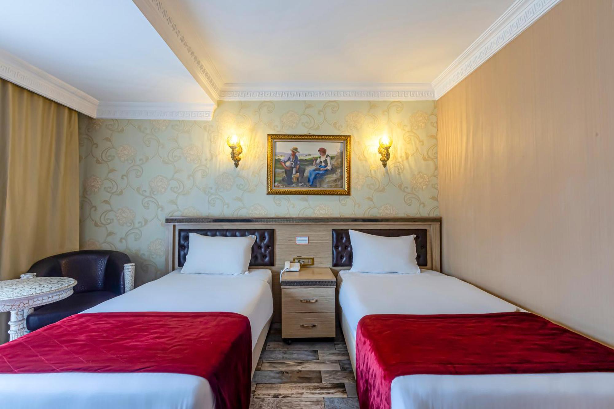 איסטמבול Marmaray Hotel מראה חיצוני תמונה