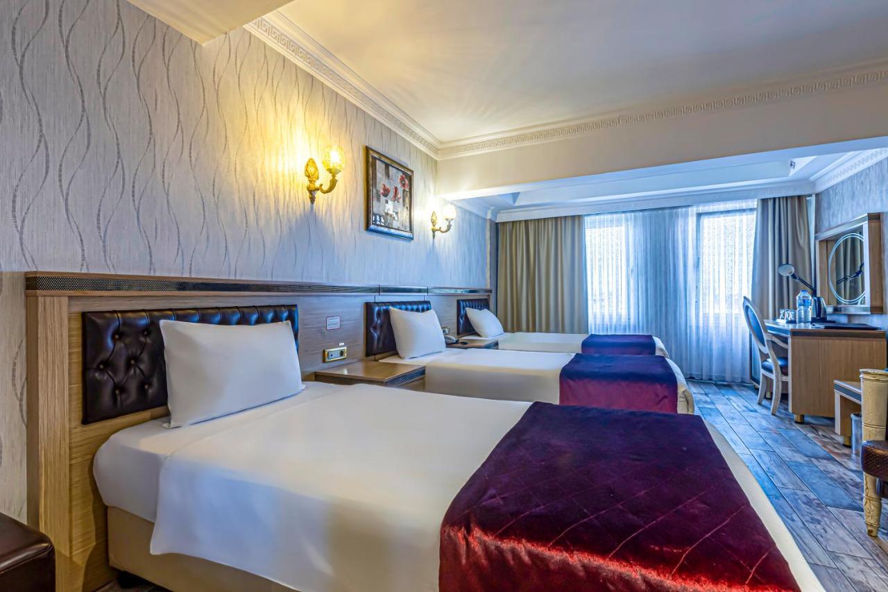 איסטמבול Marmaray Hotel מראה חיצוני תמונה
