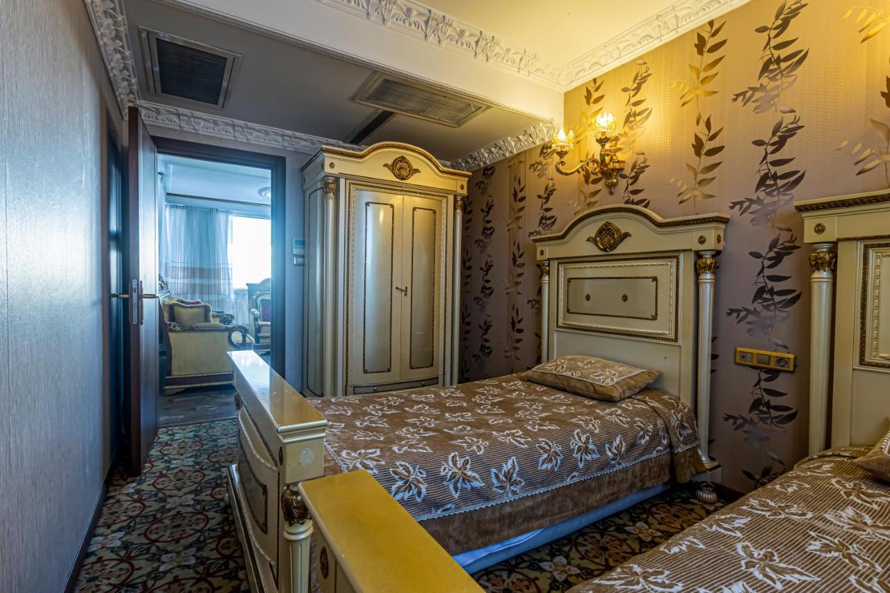 איסטמבול Marmaray Hotel מראה חיצוני תמונה