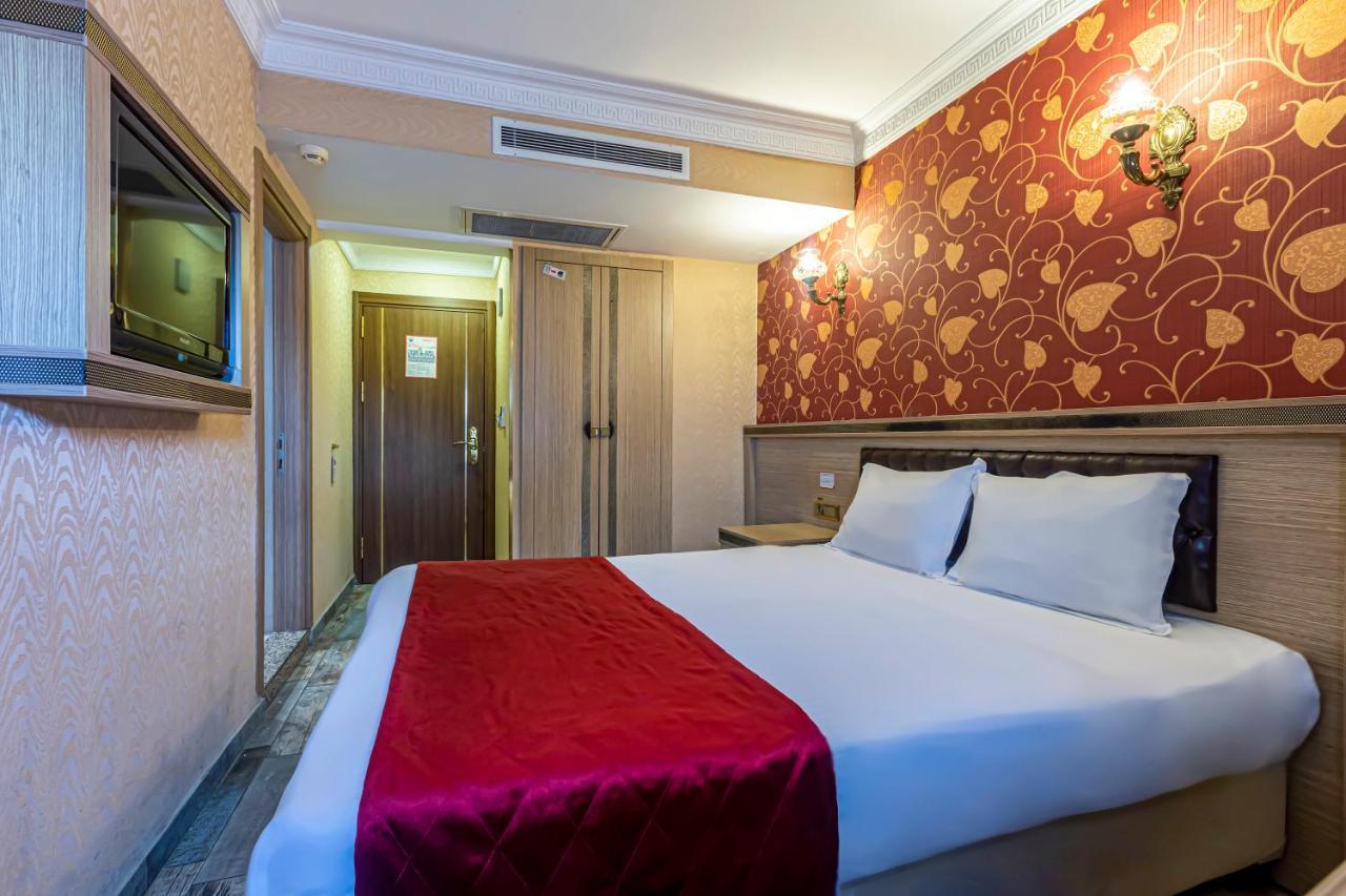 איסטמבול Marmaray Hotel מראה חיצוני תמונה