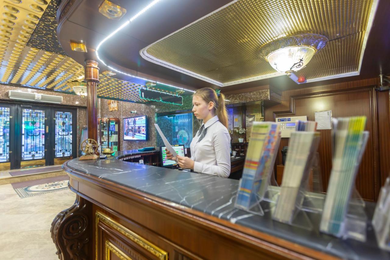 איסטמבול Marmaray Hotel מראה חיצוני תמונה