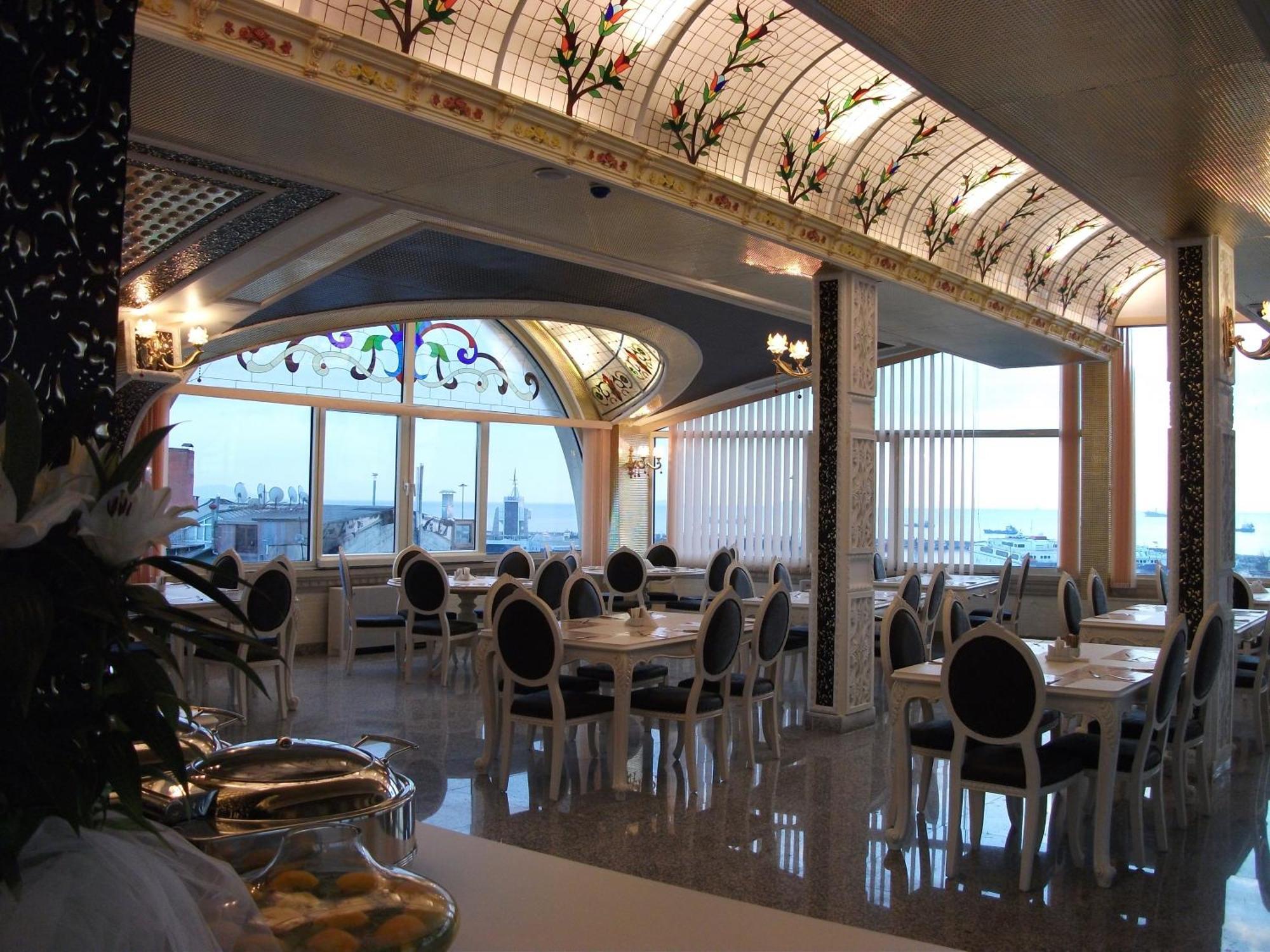 איסטמבול Marmaray Hotel מראה חיצוני תמונה