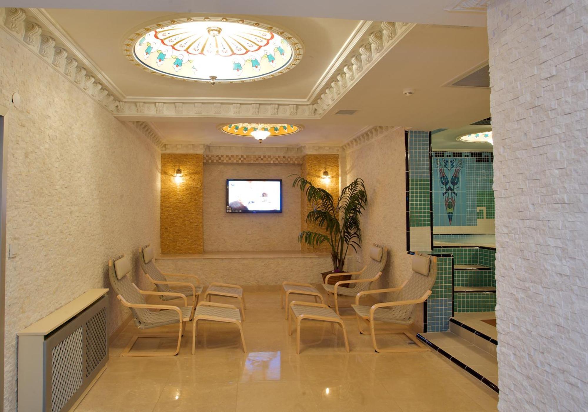 איסטמבול Marmaray Hotel מראה חיצוני תמונה