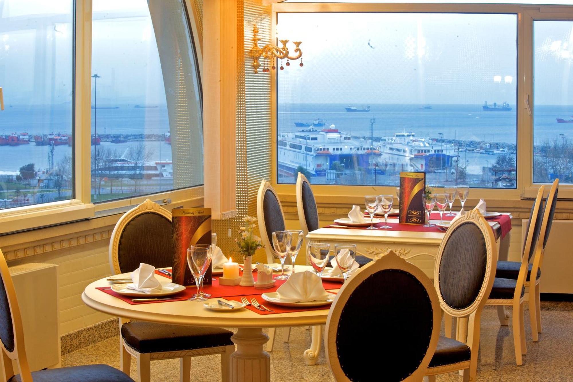 איסטמבול Marmaray Hotel מראה חיצוני תמונה