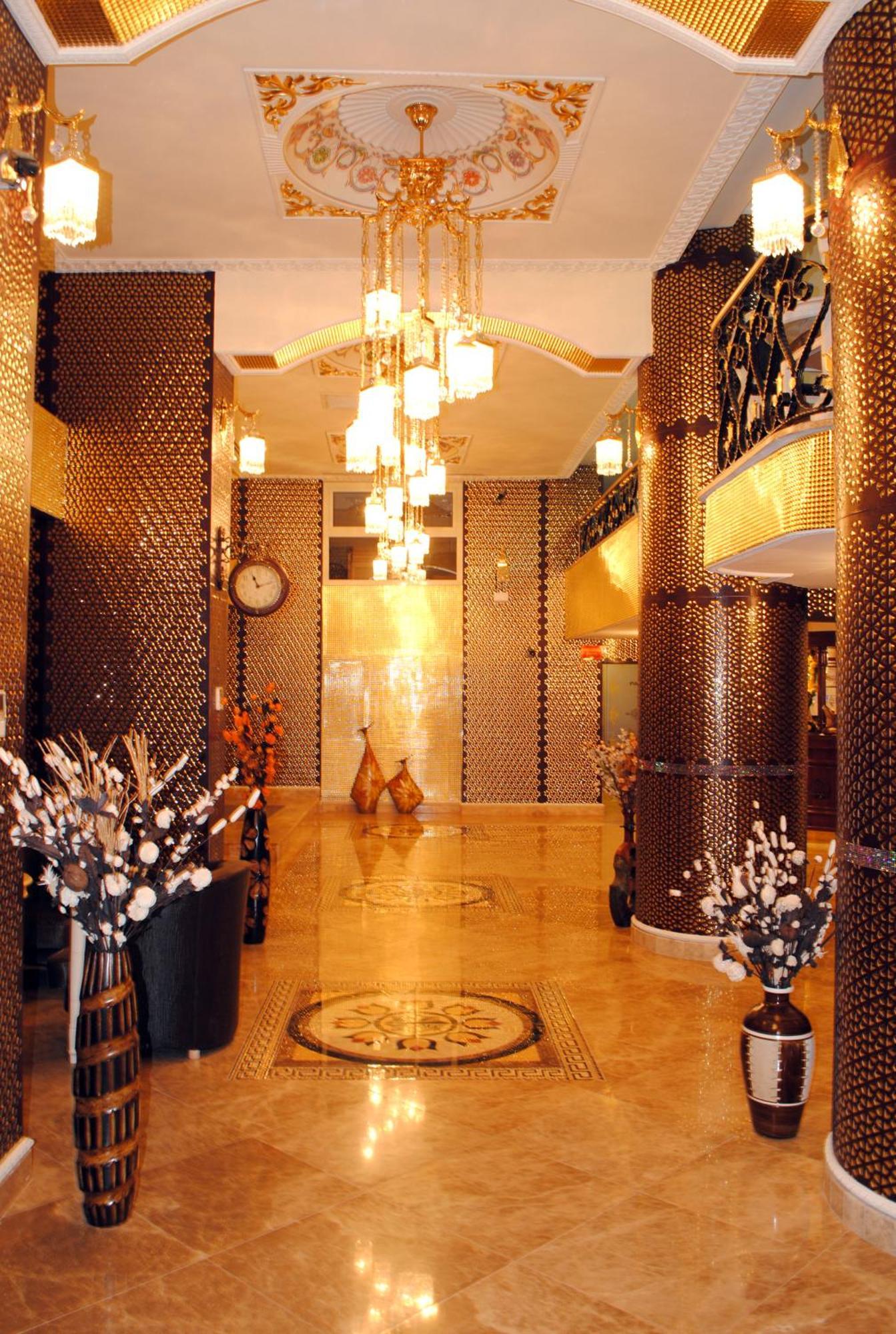 איסטמבול Marmaray Hotel מראה חיצוני תמונה