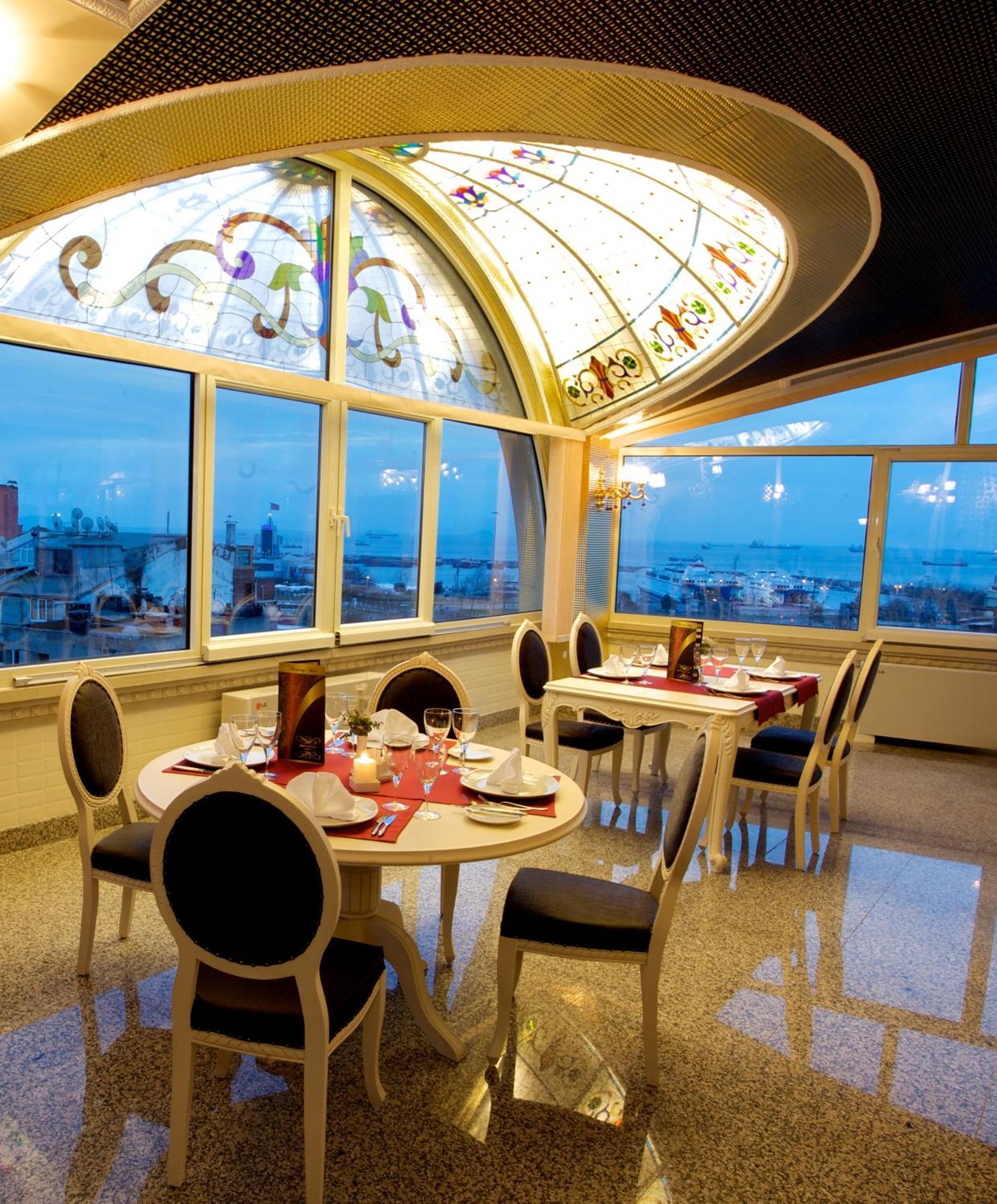 איסטמבול Marmaray Hotel מראה חיצוני תמונה