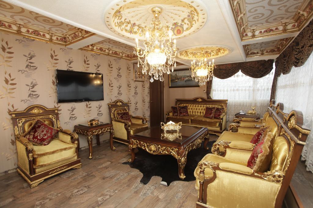 איסטמבול Marmaray Hotel מראה חיצוני תמונה