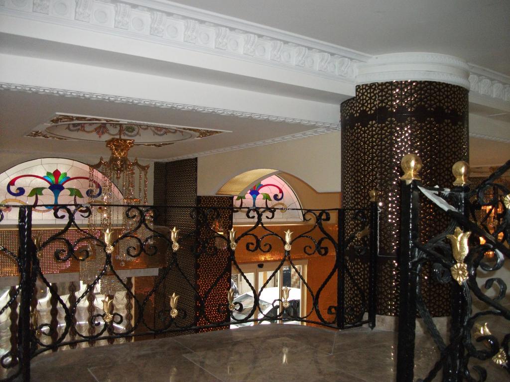 איסטמבול Marmaray Hotel מראה חיצוני תמונה