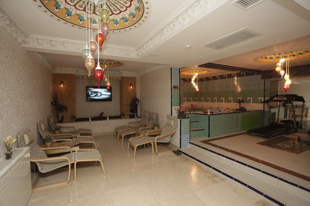 איסטמבול Marmaray Hotel מראה חיצוני תמונה
