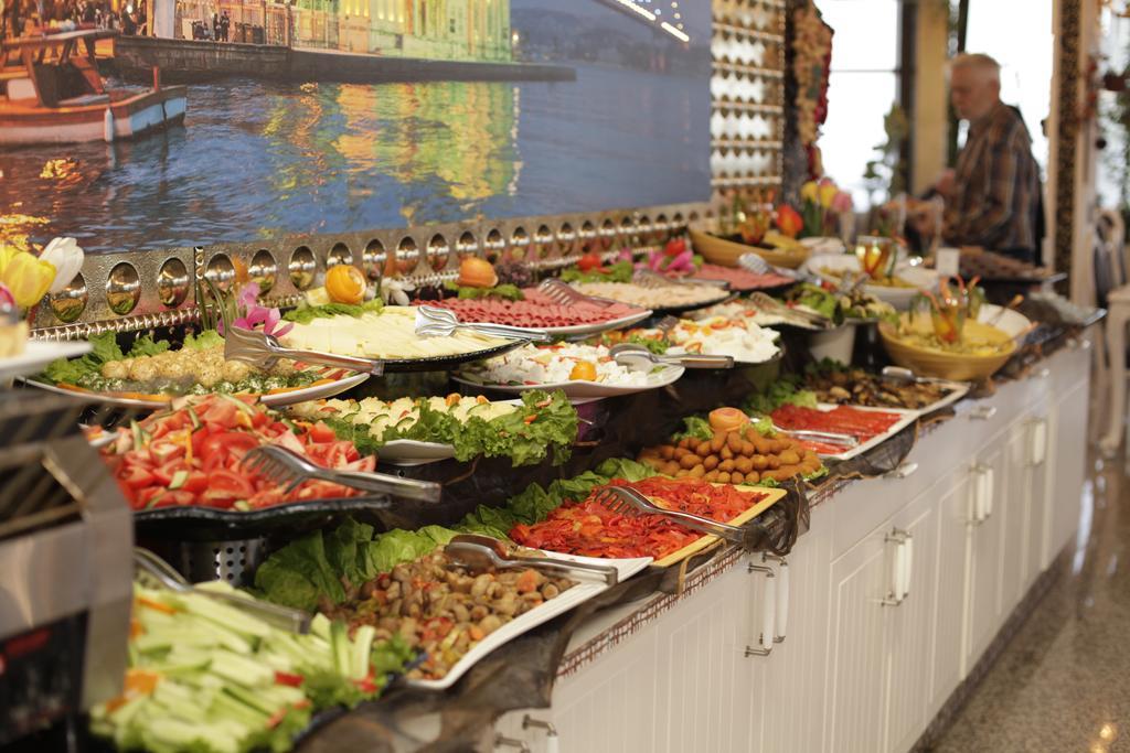 איסטמבול Marmaray Hotel מראה חיצוני תמונה