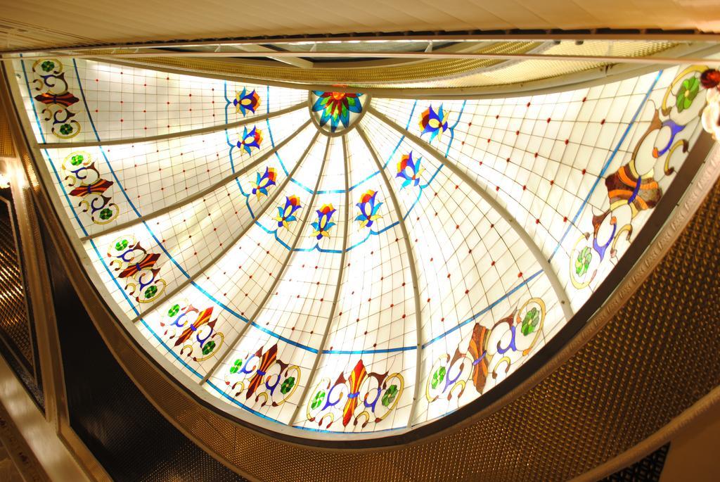 איסטמבול Marmaray Hotel מראה חיצוני תמונה